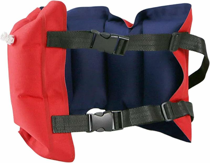 Inflatable Swim Belt Justerbart Stöd Midjebälte Portabelt Bälte Simträning Hjälpmedel Flytande Utrustning  |  Träningsutrustning Träningsutrustning Träningsutrustning