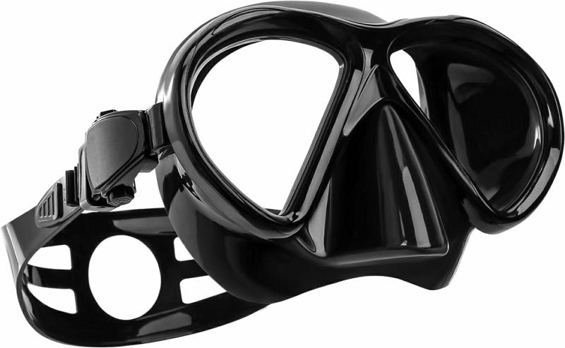 Snorklingsutrustning för vuxna HD snorkelmask, anti-dim scuba mask premium snorkelmask vuxen härdat glas snorkeldykmask, snorkeldykmask, scuba dykgoggles, scuba dykmask, simglasögon  |  Simglasögon Simglasögon Simglasögon